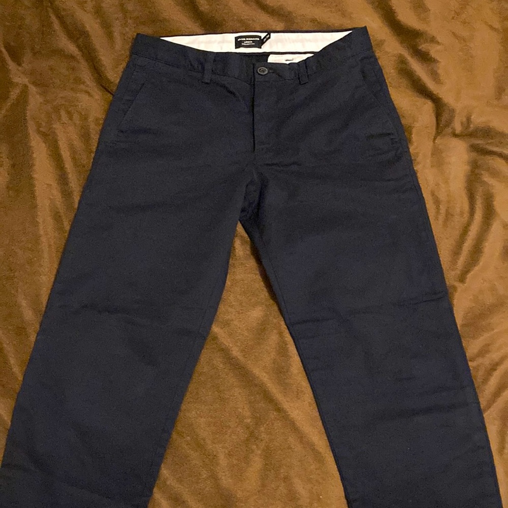 Club Monaco logan khakis